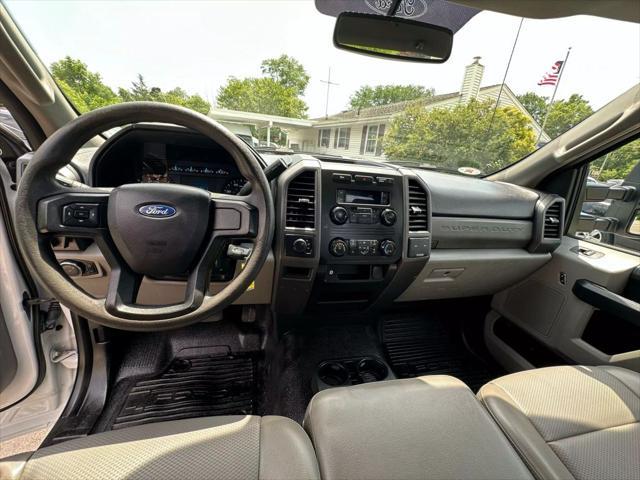 used 2018 Ford F-250 car, priced at $28,990