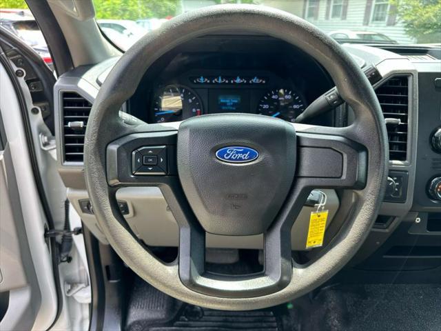 used 2018 Ford F-250 car, priced at $28,990