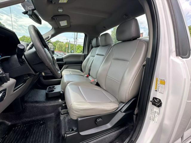 used 2018 Ford F-250 car, priced at $28,990