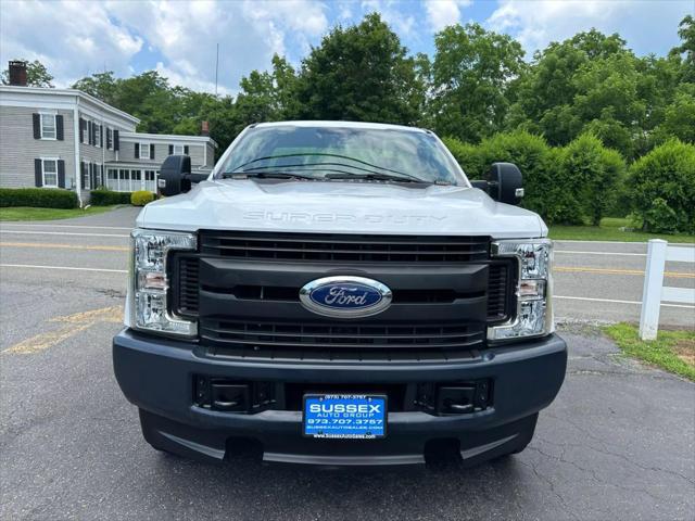 used 2018 Ford F-250 car, priced at $28,990