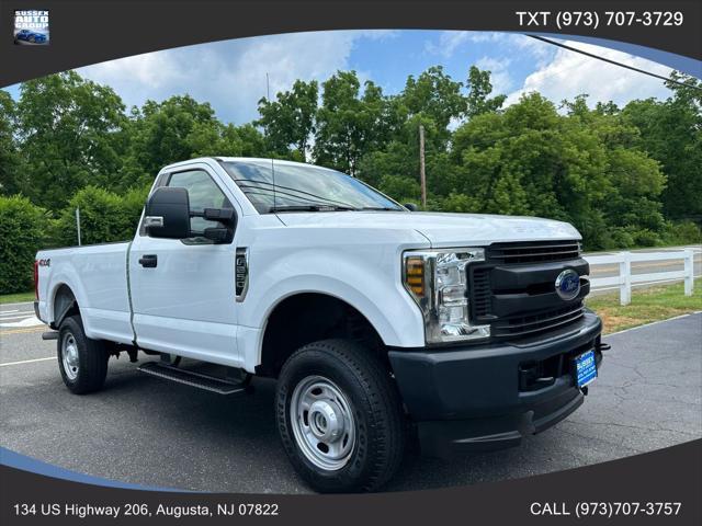 used 2018 Ford F-250 car, priced at $28,990