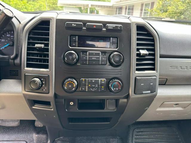 used 2018 Ford F-250 car, priced at $28,990