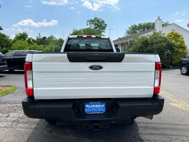 used 2018 Ford F-250 car, priced at $28,990