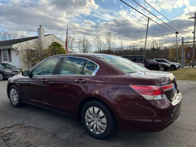 used 2011 Honda Accord car, priced at $9,990