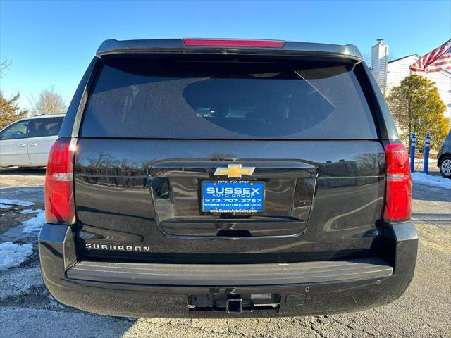 used 2018 Chevrolet Suburban car, priced at $24,990