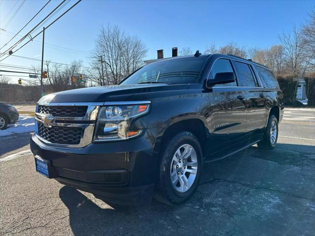 used 2018 Chevrolet Suburban car, priced at $24,990