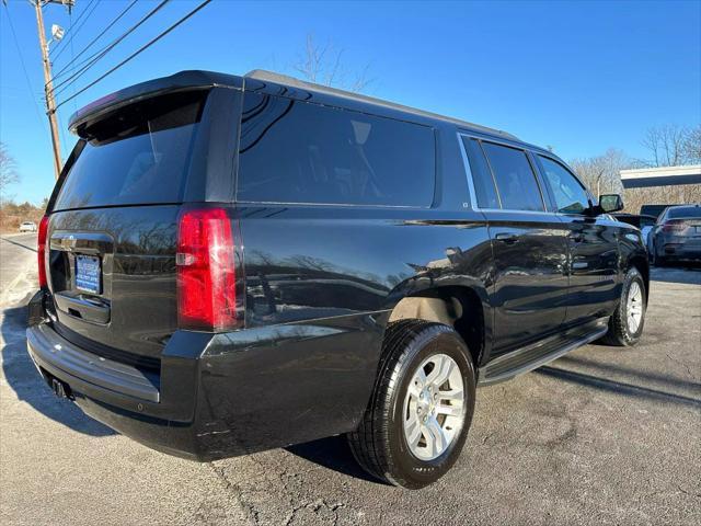 used 2018 Chevrolet Suburban car, priced at $24,990