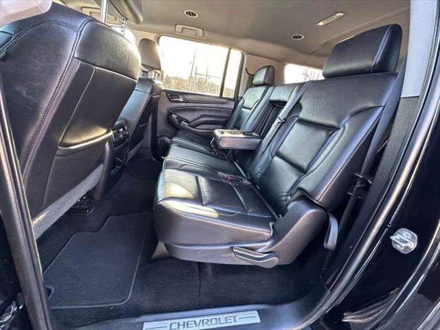 used 2018 Chevrolet Suburban car, priced at $24,990