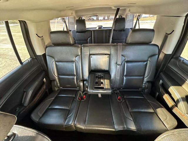 used 2018 Chevrolet Suburban car, priced at $24,990