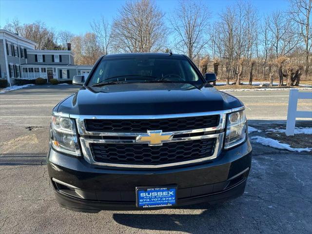 used 2018 Chevrolet Suburban car, priced at $24,990