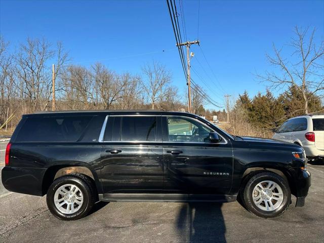 used 2018 Chevrolet Suburban car, priced at $24,990