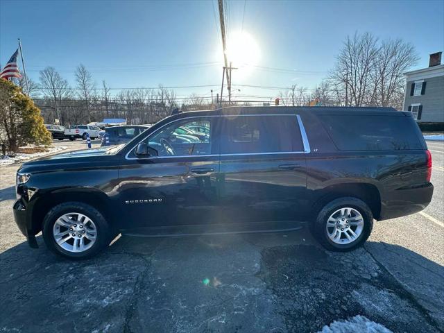 used 2018 Chevrolet Suburban car, priced at $24,990