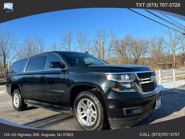 used 2018 Chevrolet Suburban car, priced at $24,990