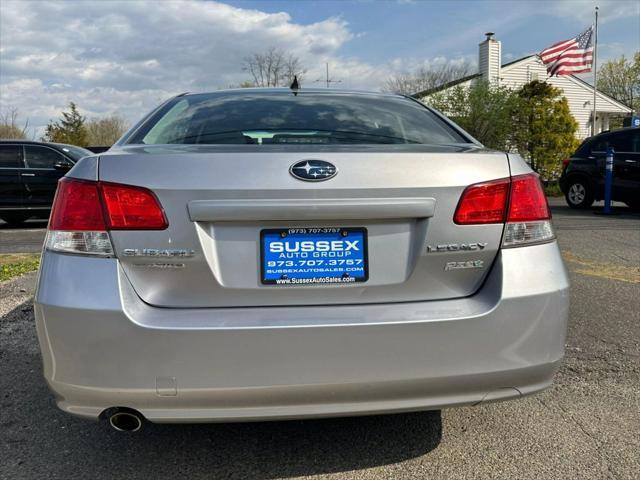 used 2012 Subaru Legacy car, priced at $7,990