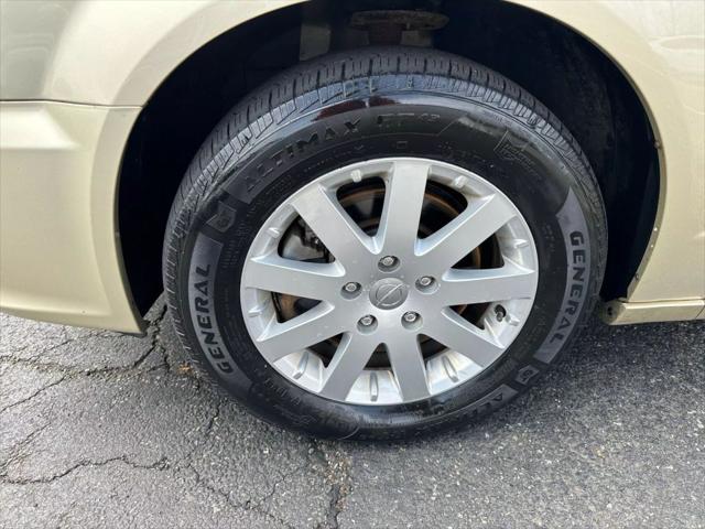 used 2012 Chrysler Town & Country car, priced at $6,990