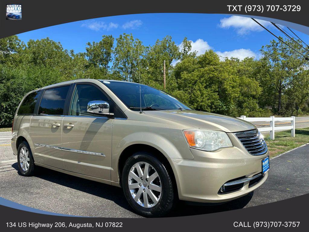 used 2012 Chrysler Town & Country car, priced at $5,990