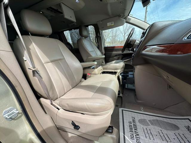 used 2012 Chrysler Town & Country car, priced at $6,990