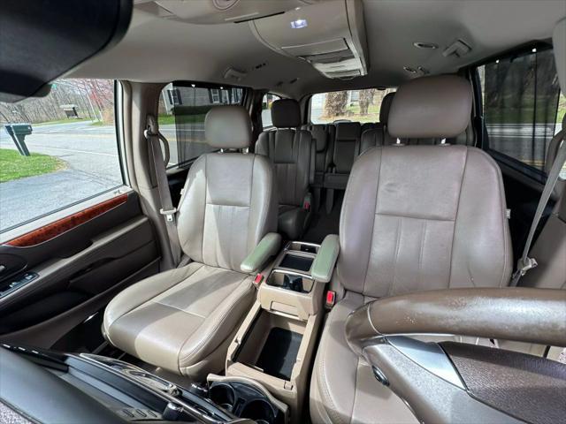 used 2012 Chrysler Town & Country car, priced at $6,990