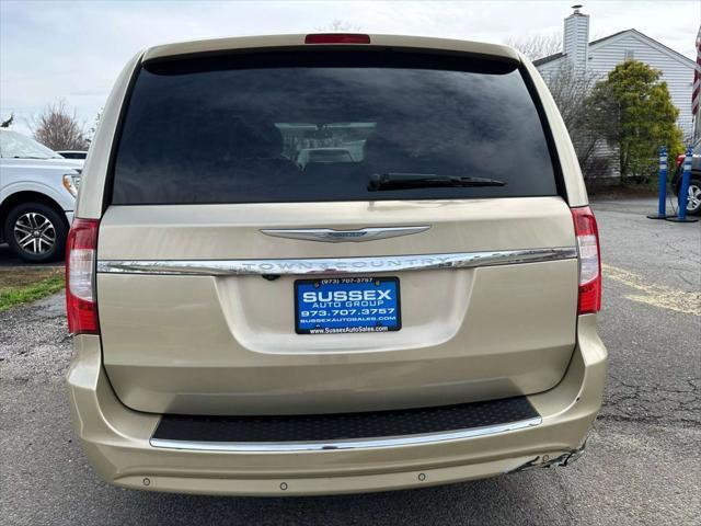 used 2012 Chrysler Town & Country car, priced at $6,990
