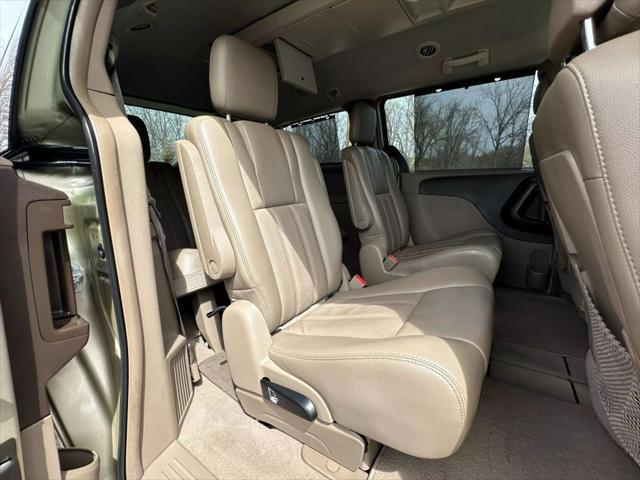 used 2012 Chrysler Town & Country car, priced at $6,990