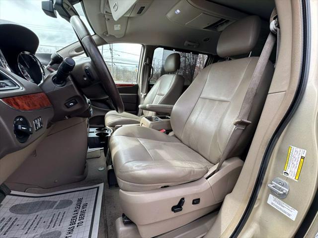 used 2012 Chrysler Town & Country car, priced at $6,990