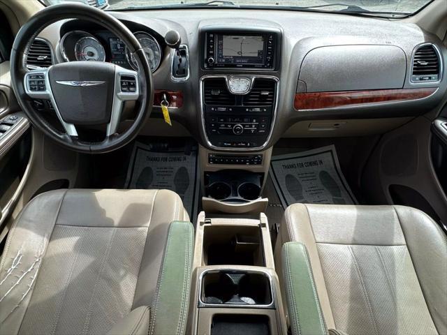 used 2012 Chrysler Town & Country car, priced at $6,990