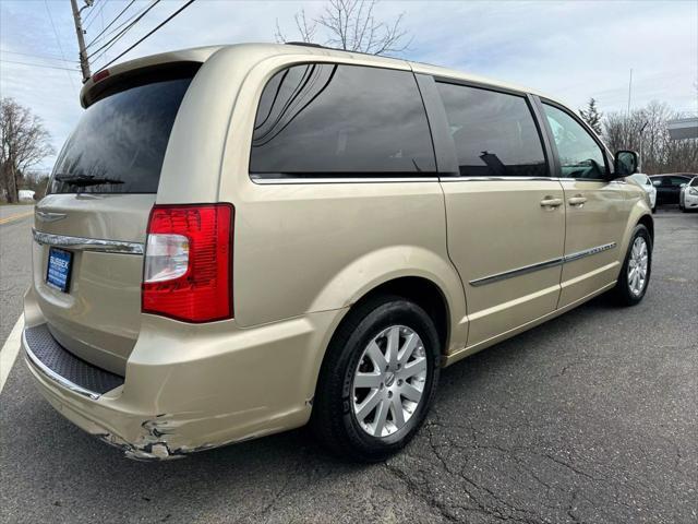 used 2012 Chrysler Town & Country car, priced at $6,990