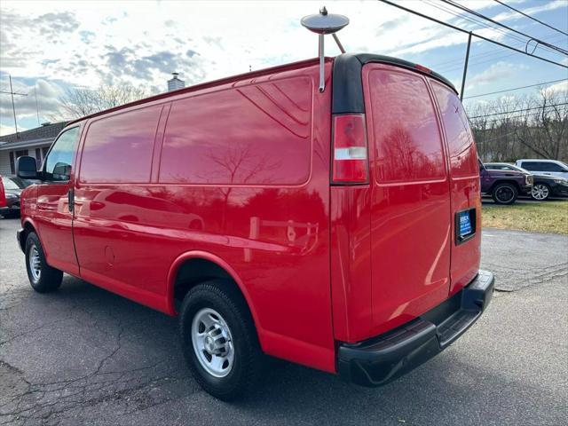 used 2015 Chevrolet Express 2500 car, priced at $12,990