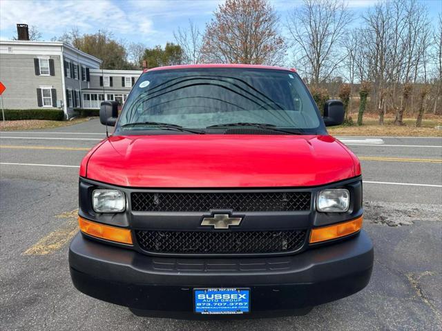 used 2015 Chevrolet Express 2500 car, priced at $12,990