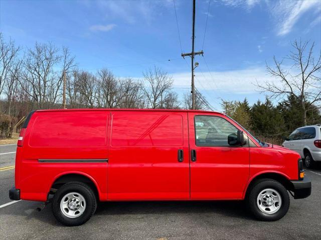 used 2015 Chevrolet Express 2500 car, priced at $12,990