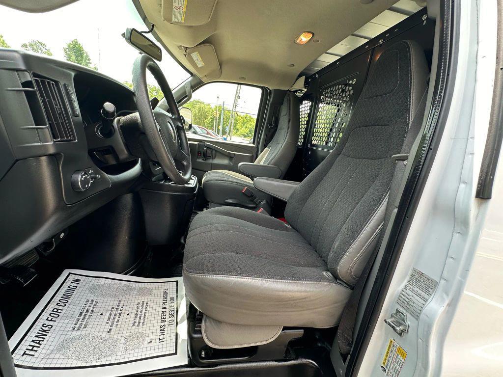 used 2019 GMC Savana 2500 car, priced at $18,990