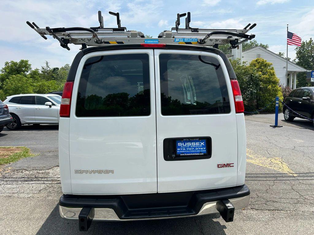 used 2019 GMC Savana 2500 car, priced at $18,990