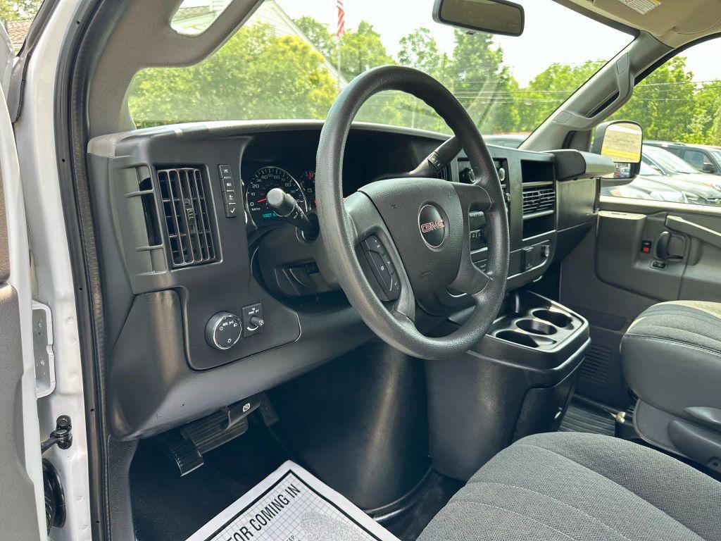 used 2019 GMC Savana 2500 car, priced at $18,990