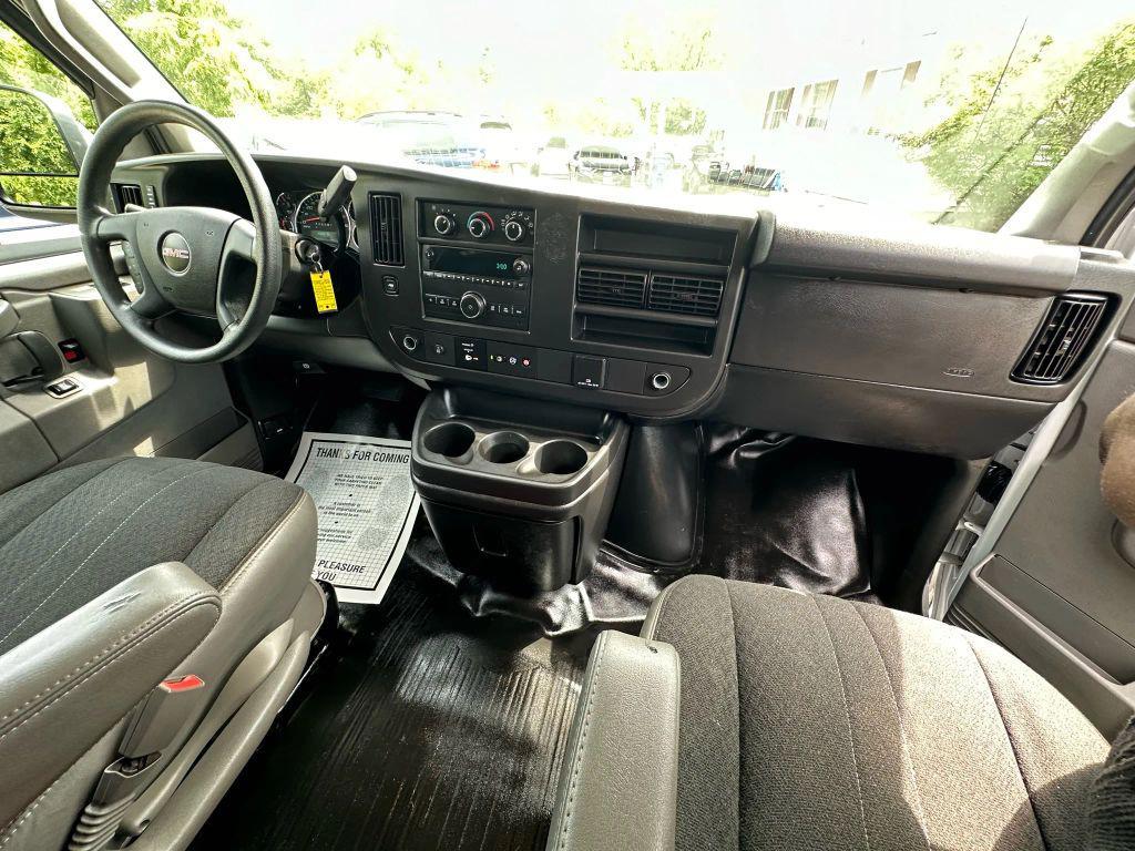used 2019 GMC Savana 2500 car, priced at $18,990
