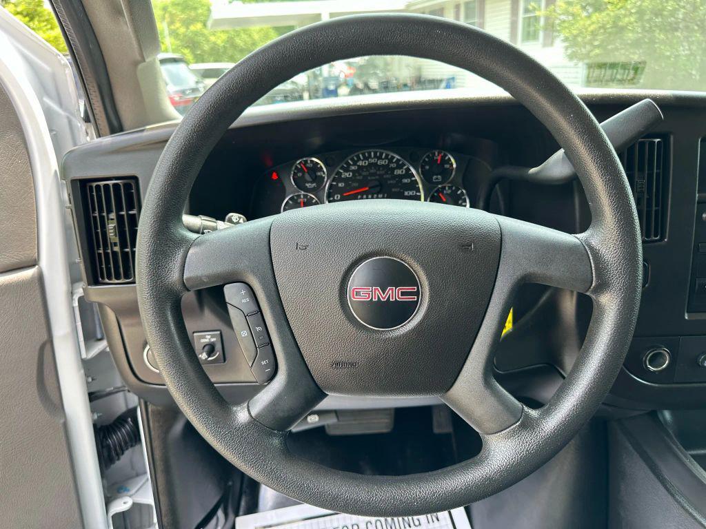 used 2019 GMC Savana 2500 car, priced at $18,990