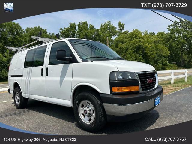 used 2019 GMC Savana 2500 car, priced at $19,990