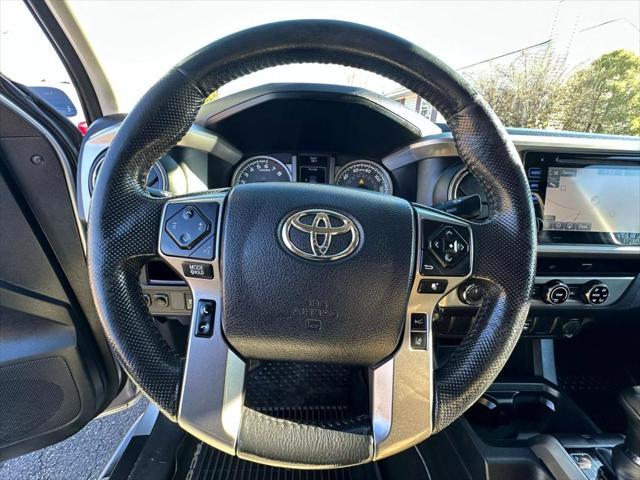 used 2018 Toyota Tacoma car, priced at $29,990