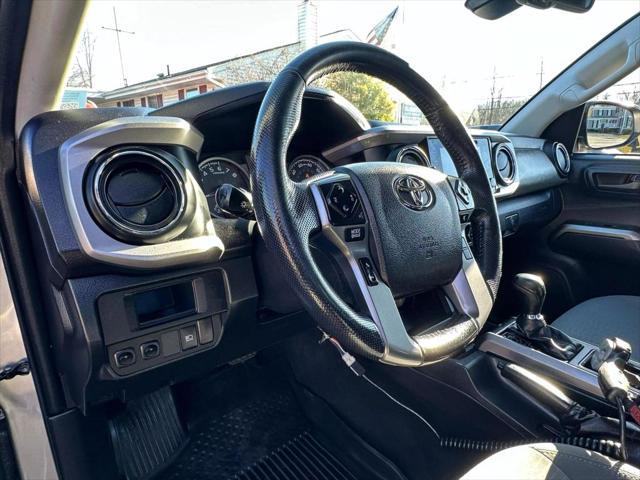 used 2018 Toyota Tacoma car, priced at $29,990