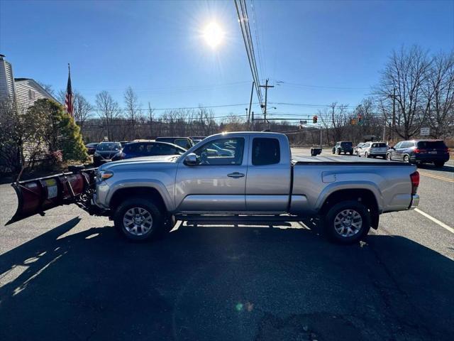 used 2018 Toyota Tacoma car, priced at $29,990