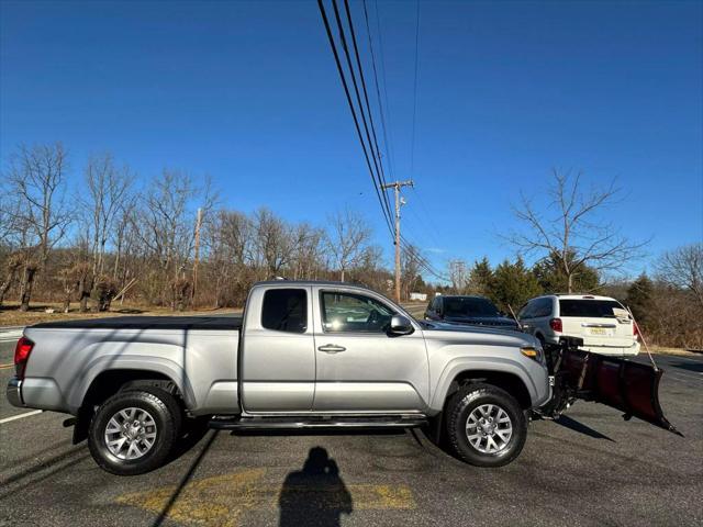 used 2018 Toyota Tacoma car, priced at $29,990