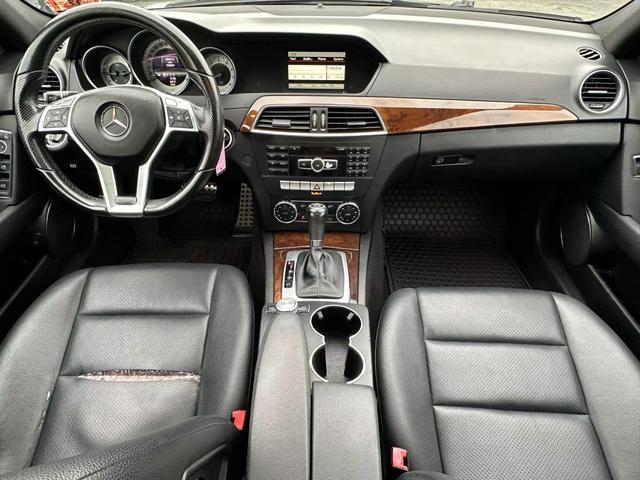 used 2013 Mercedes-Benz C-Class car, priced at $7,990