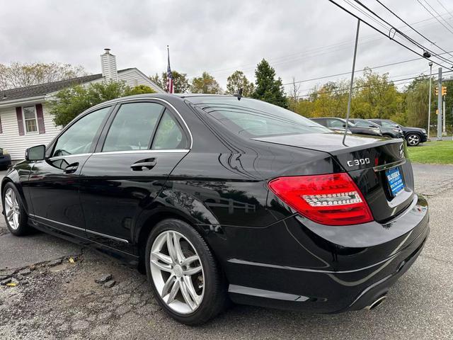 used 2013 Mercedes-Benz C-Class car, priced at $7,990