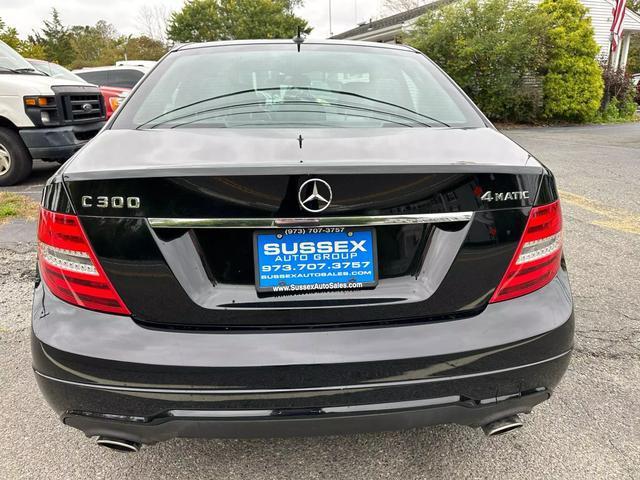 used 2013 Mercedes-Benz C-Class car, priced at $7,990