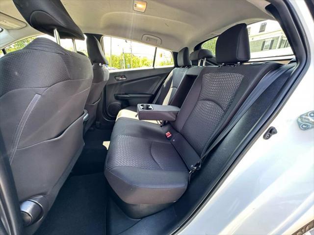 used 2017 Toyota Prius car, priced at $19,990