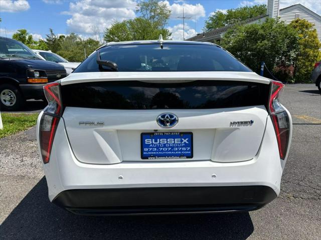 used 2017 Toyota Prius car, priced at $19,990