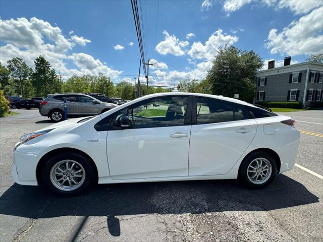 used 2017 Toyota Prius car, priced at $19,990