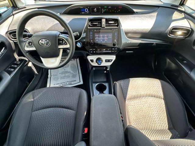 used 2017 Toyota Prius car, priced at $19,990