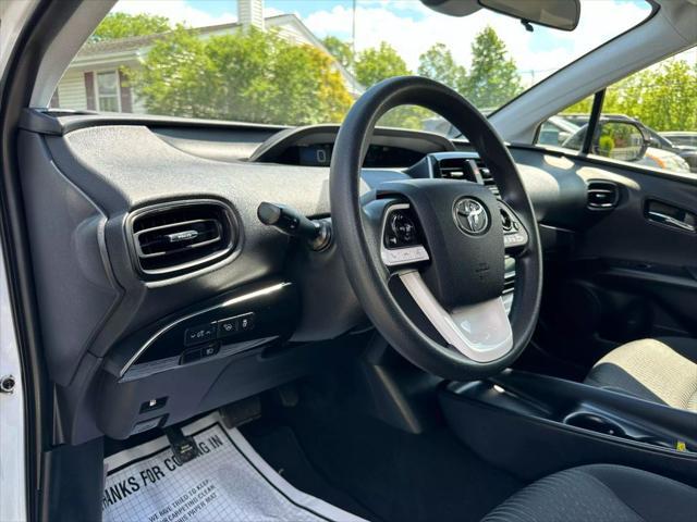 used 2017 Toyota Prius car, priced at $19,990