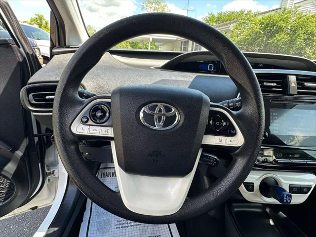 used 2017 Toyota Prius car, priced at $19,990