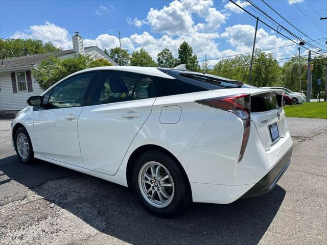 used 2017 Toyota Prius car, priced at $19,990